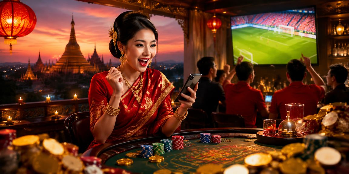 shwe gaming